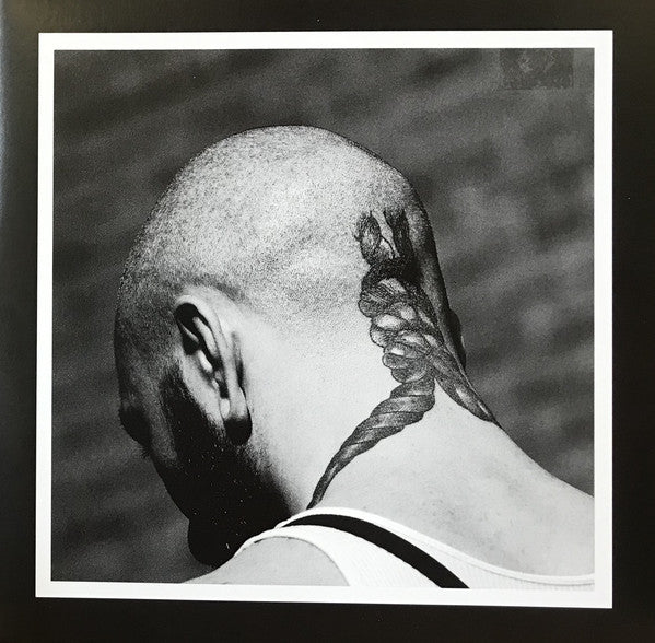 Gallows : Chains/Wristslitter (7", Single, Cle)